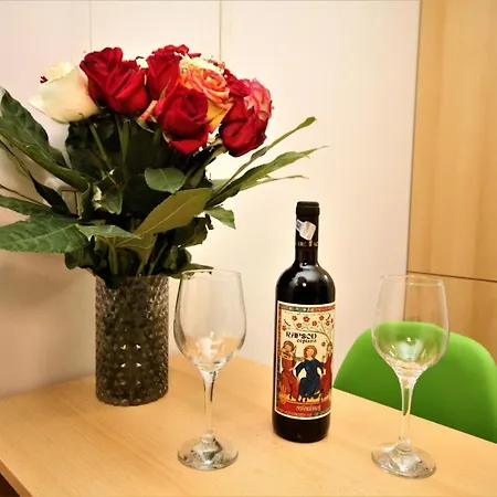 アパート Lime - Self Check-in ティミショアラ