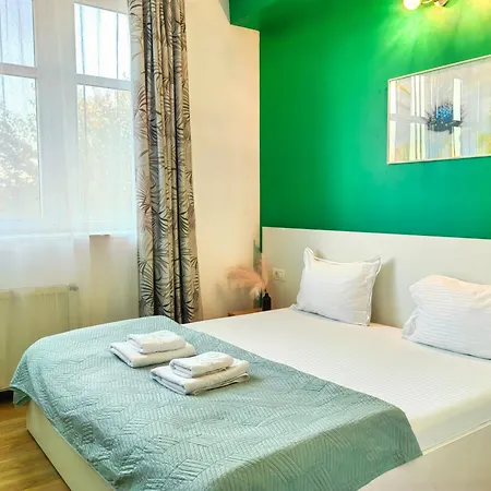 アパート Lime - Self Check-in ティミショアラ