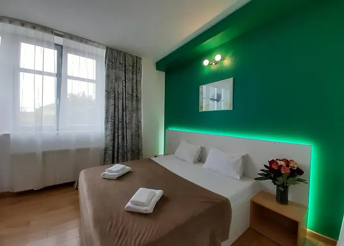 Lime - Self Check-in Apartamento *