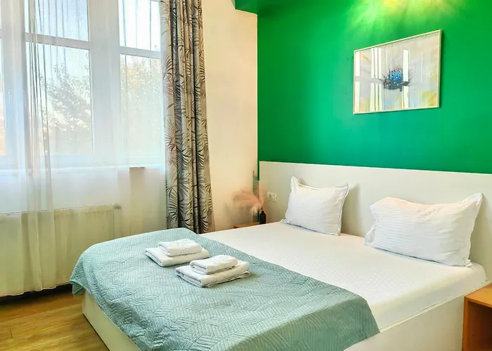 Apartamento Lime - Self Check-in Timişoara